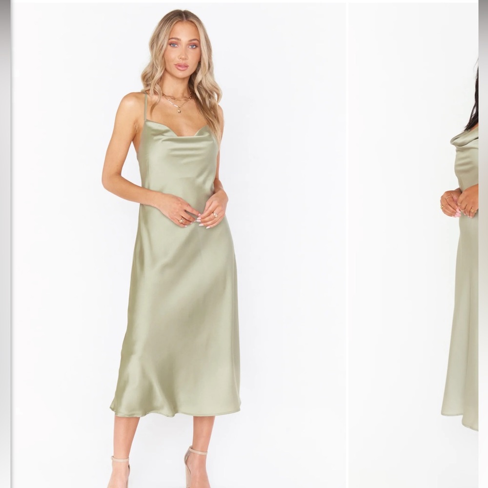 Verona Cowl Dress show me your mumu